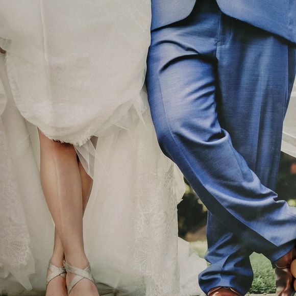 Jimmy Choo Wedding shoes - Picture 8 of 8